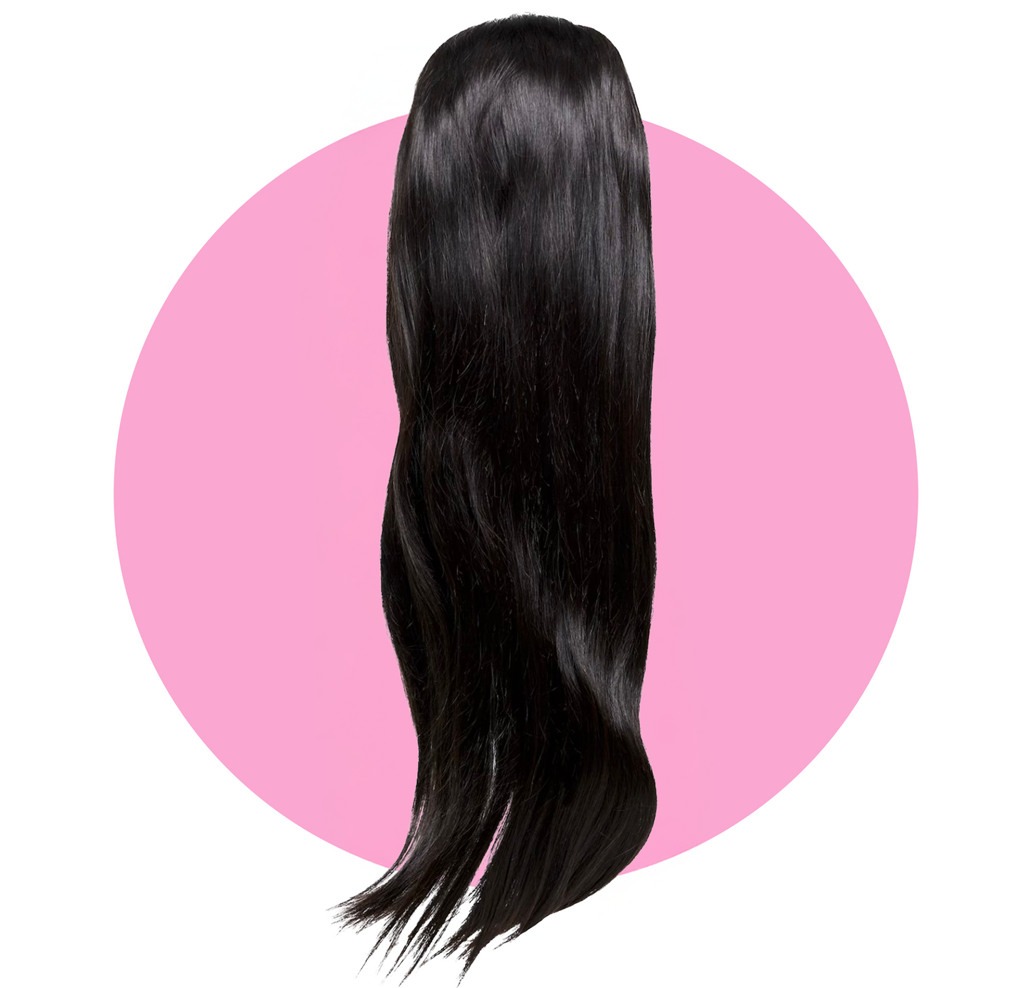 5X5 Virgin HD Closure Wig 180%